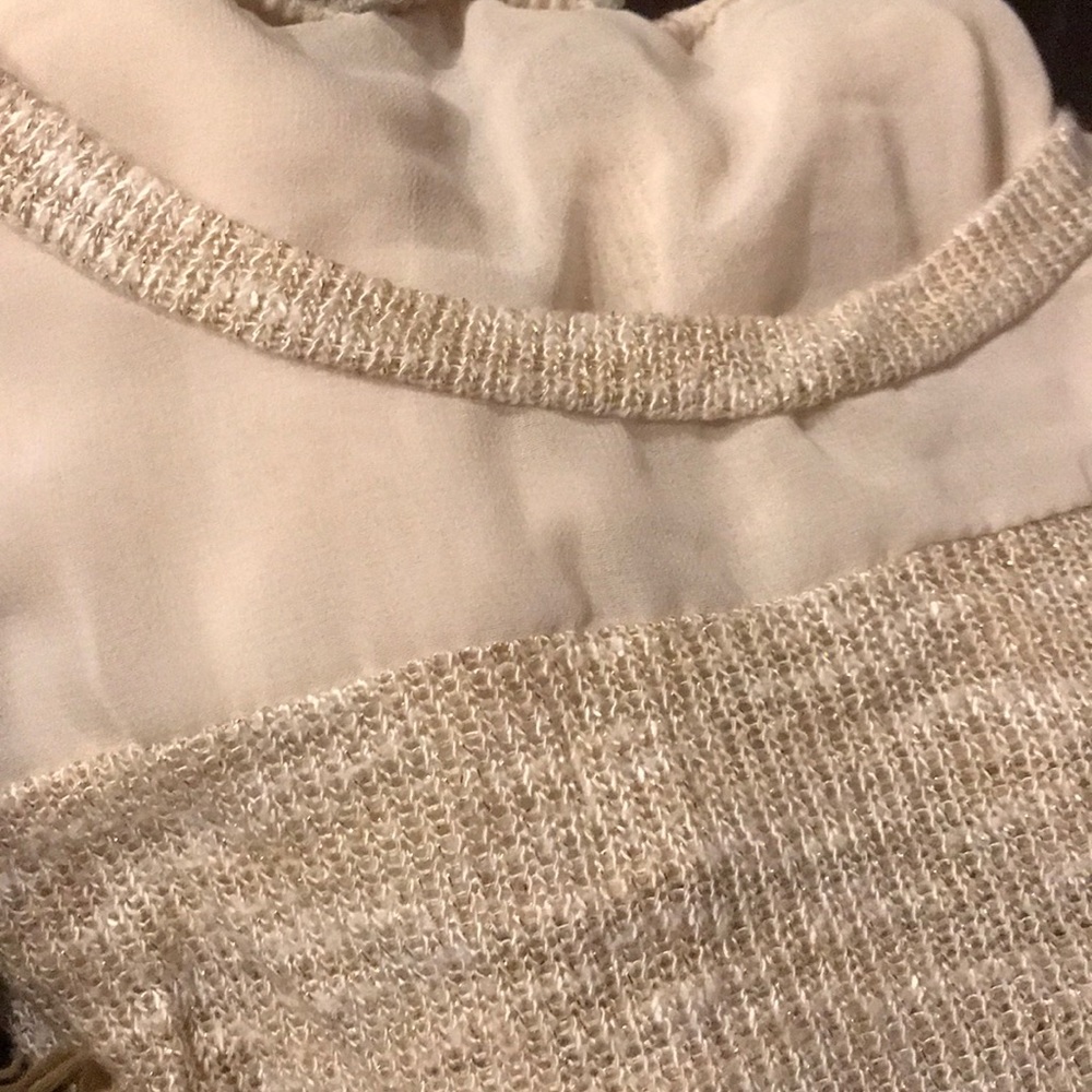 Sheer Top - Picture 3 of 3